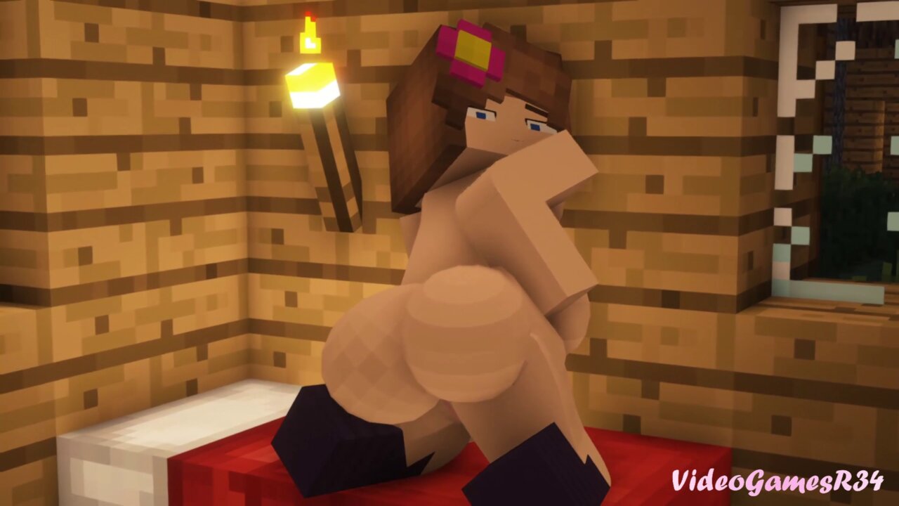 <b>Порно</b> видео: <b>Minecraft</b> sex fuck Jenny <b>mod</b>. 